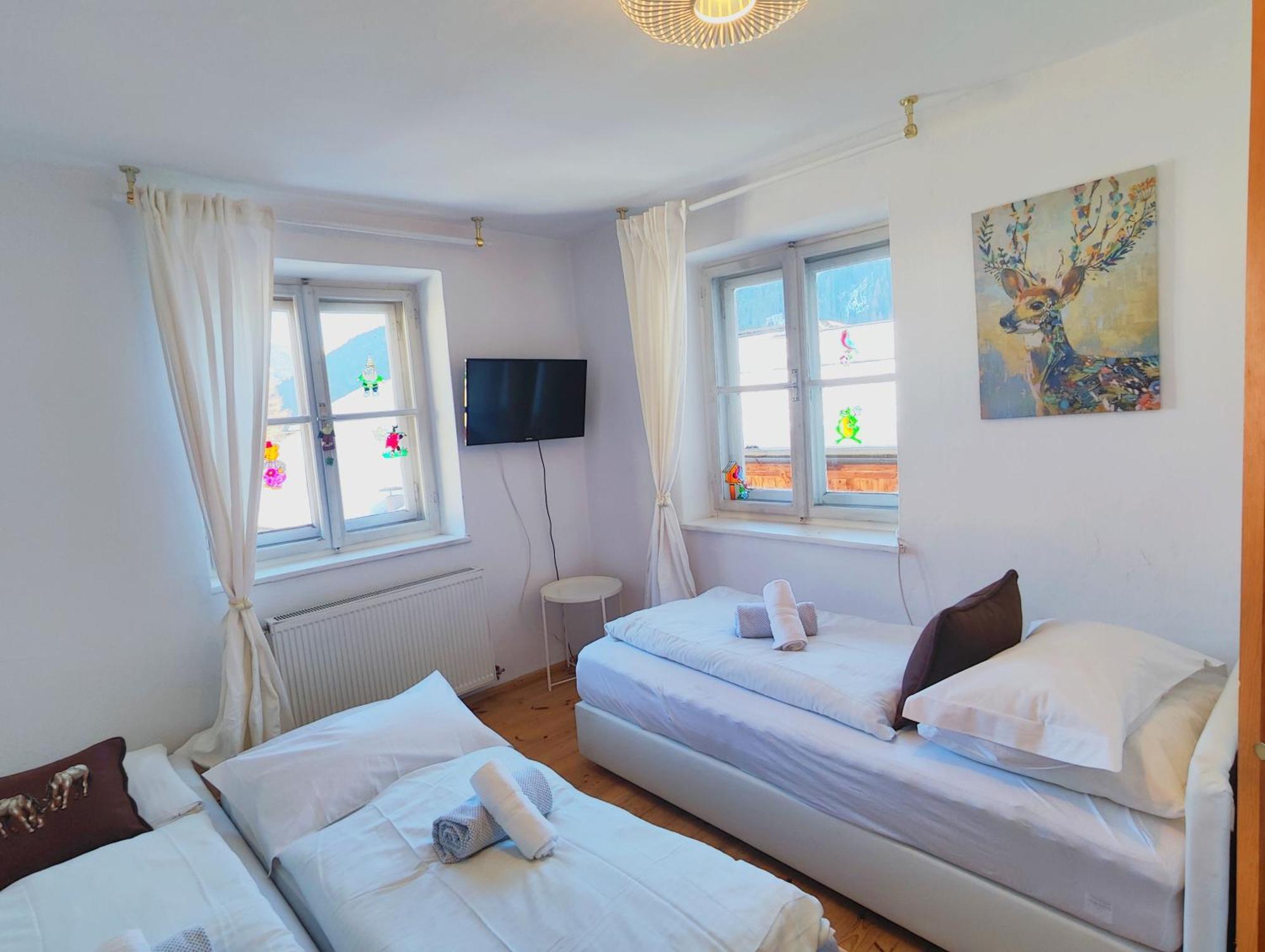 B&B Wienerhof Trins Quarto foto