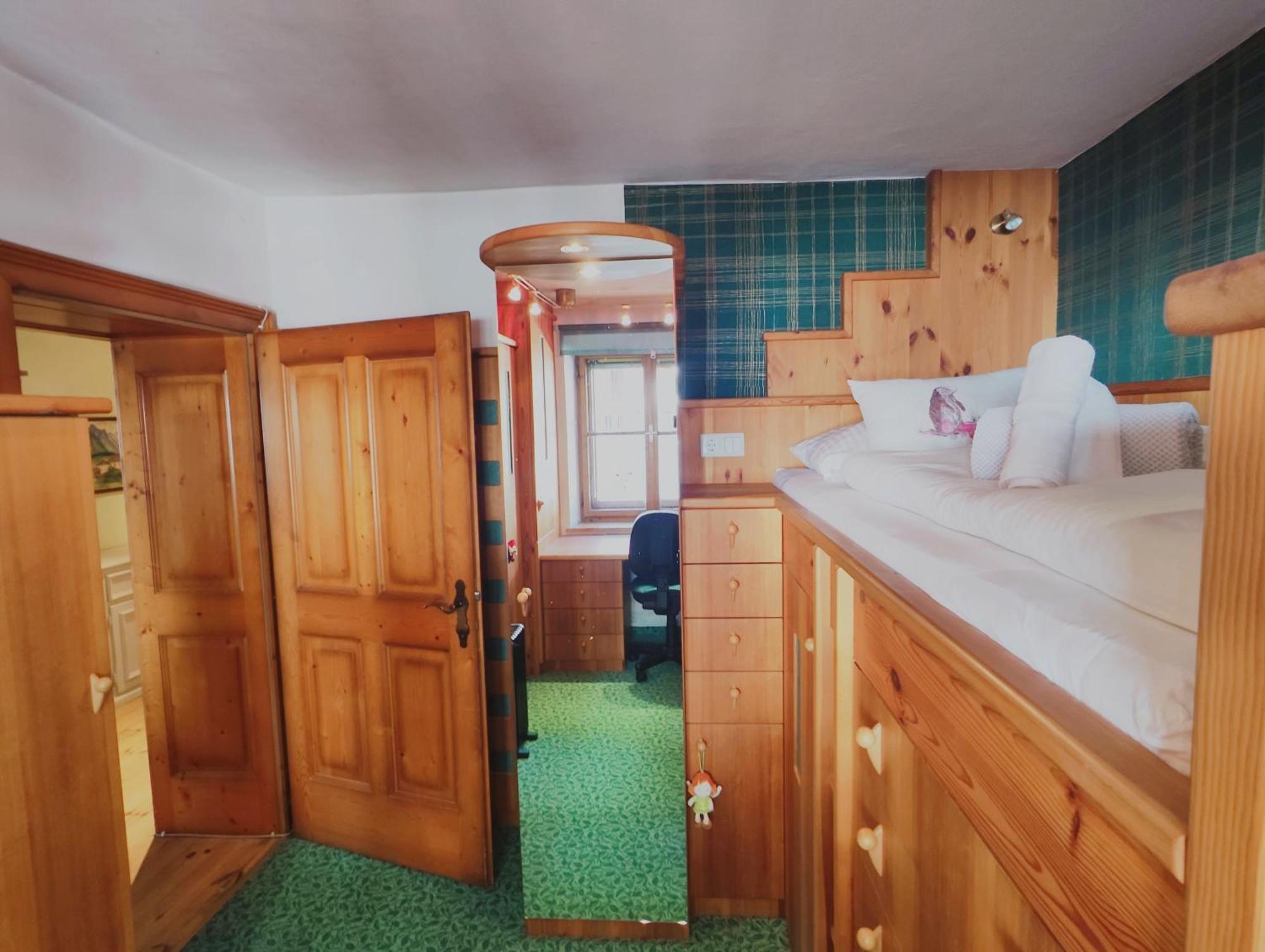 B&B Wienerhof Trins Quarto foto