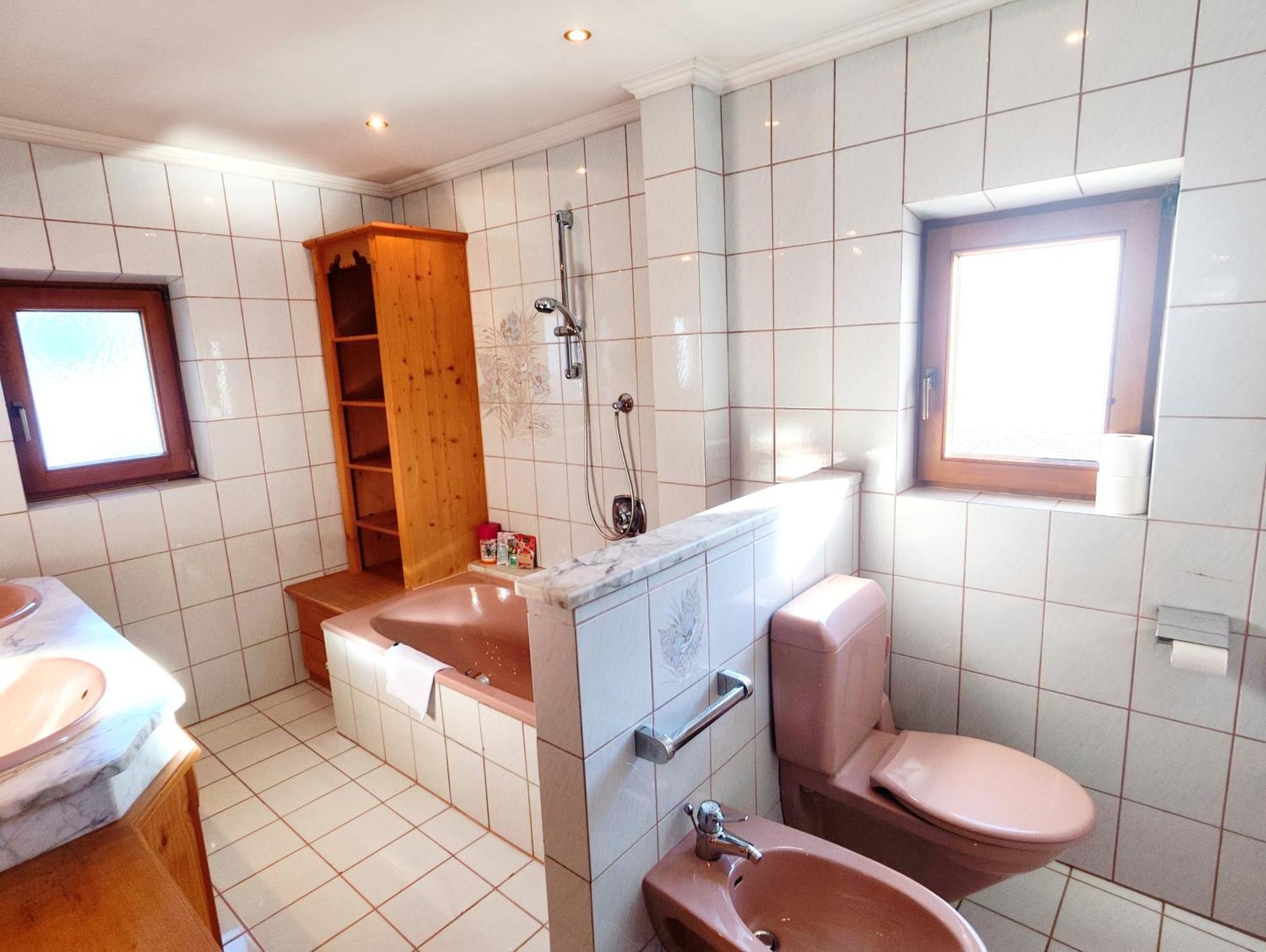 B&B Wienerhof Trins Quarto foto