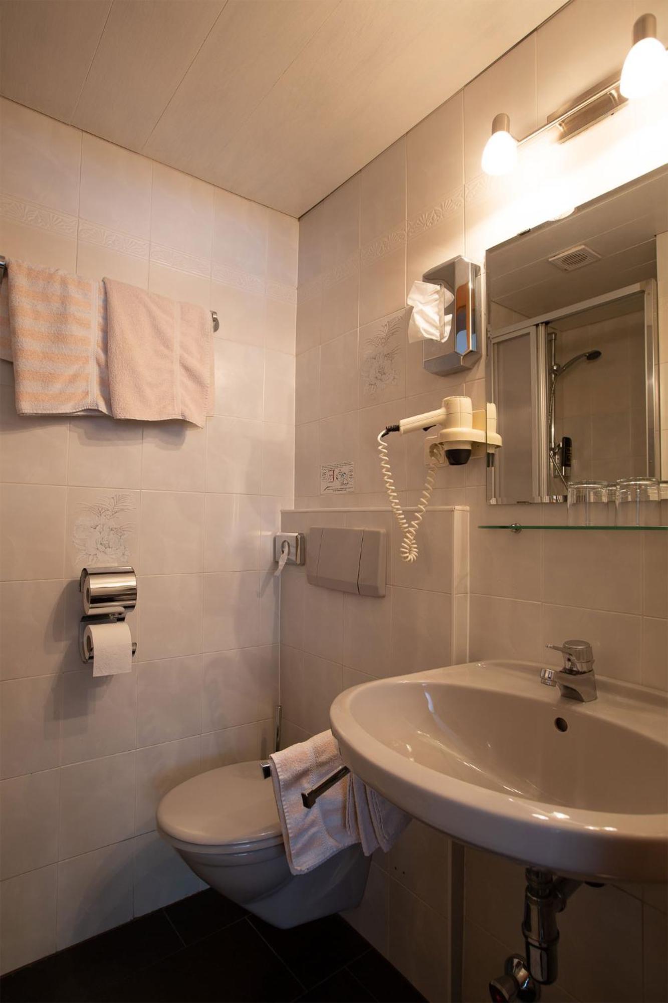 B&B Wienerhof Trins Quarto foto