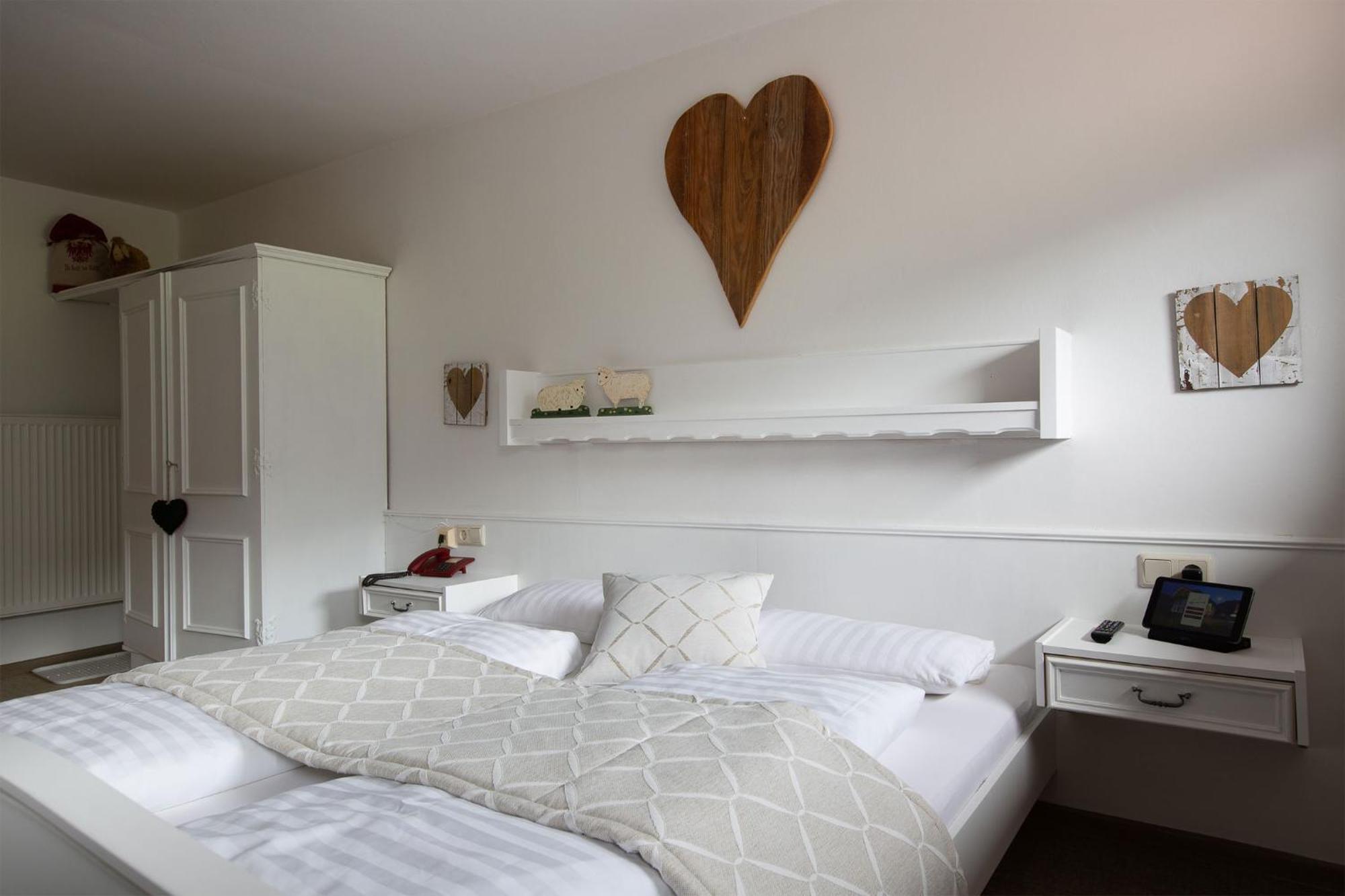 B&B Wienerhof Trins Quarto foto