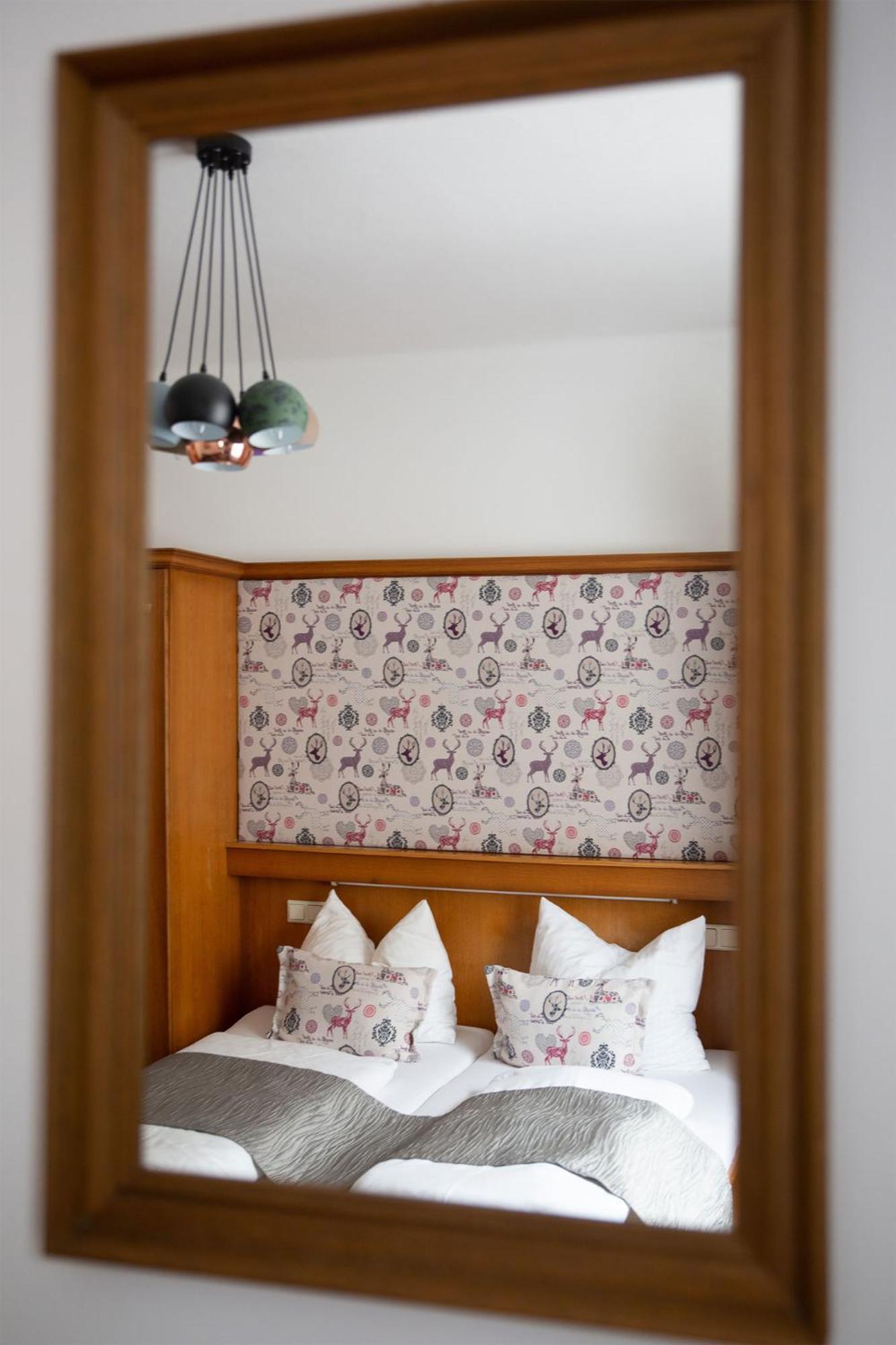 B&B Wienerhof Trins Quarto foto