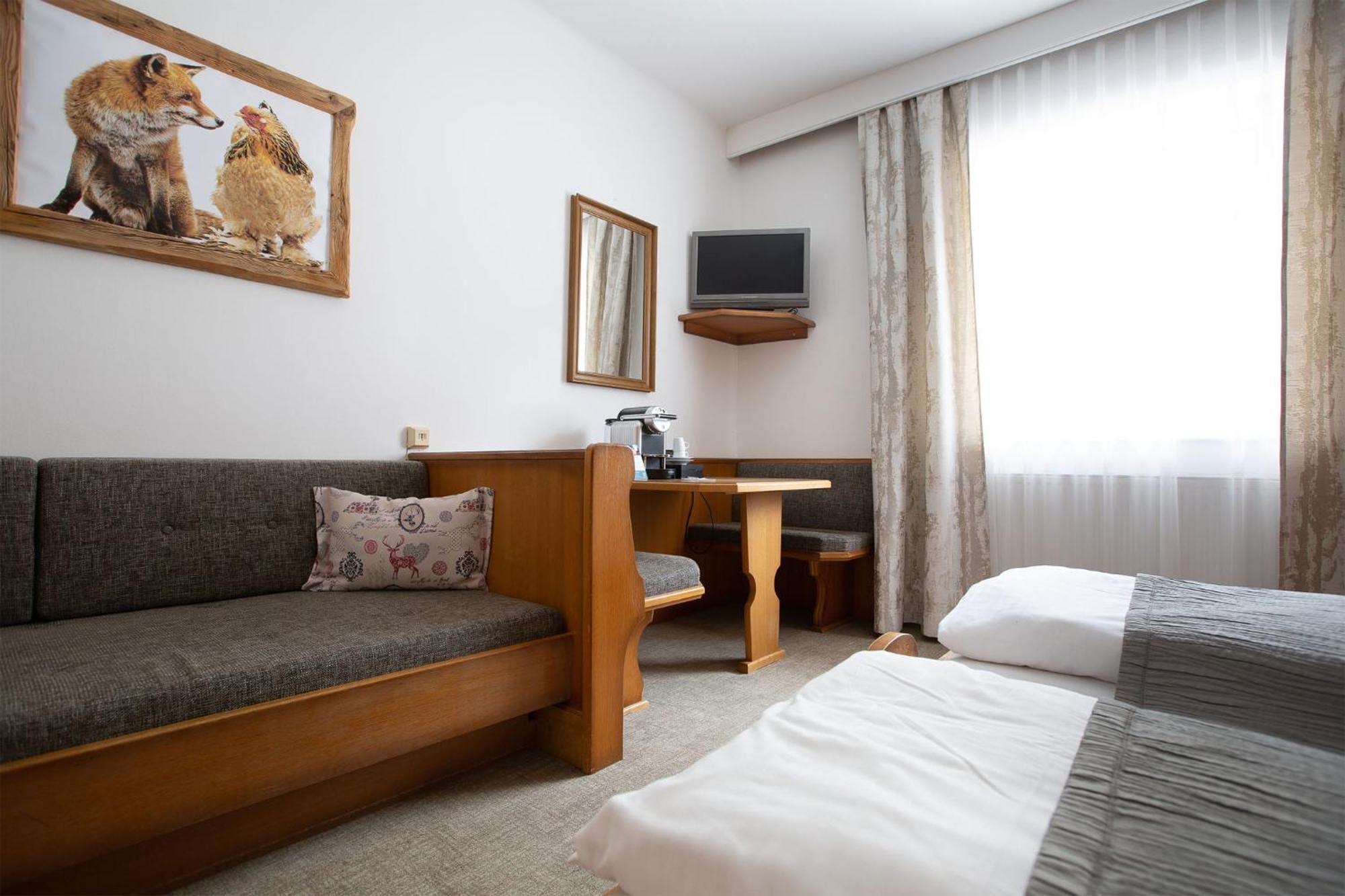 B&B Wienerhof Trins Quarto foto