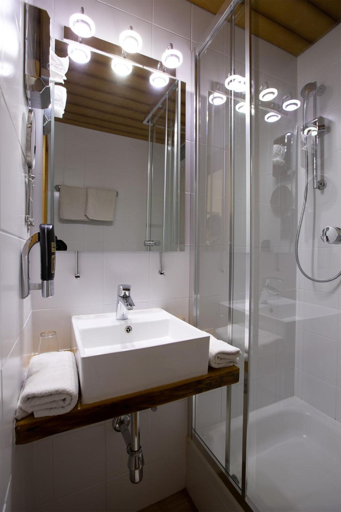 B&B Wienerhof Trins Quarto foto