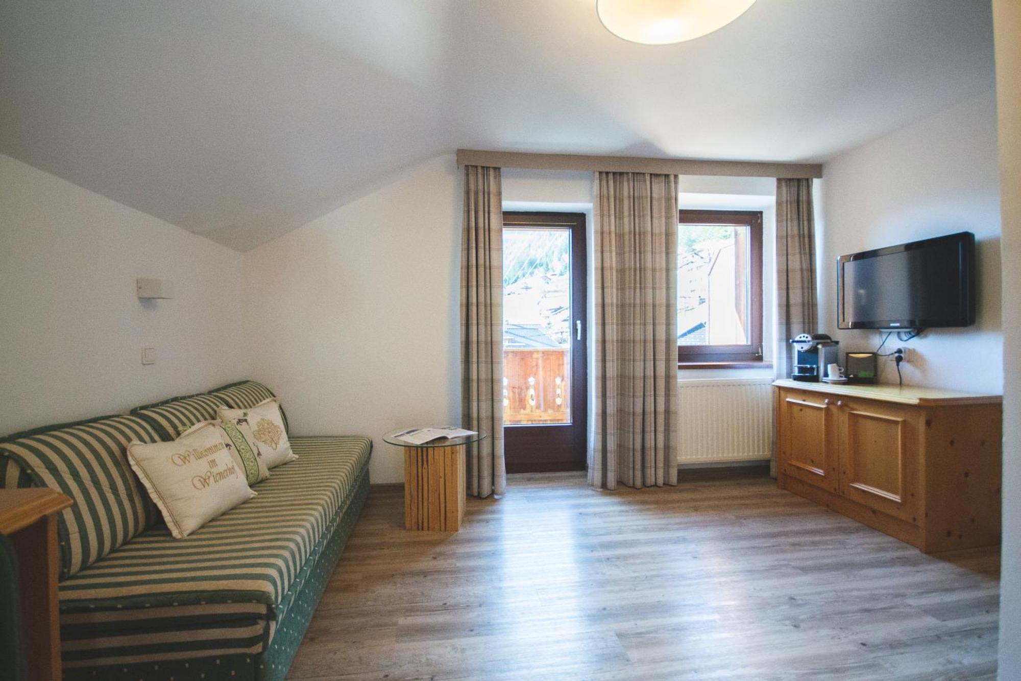 B&B Wienerhof Trins Quarto foto