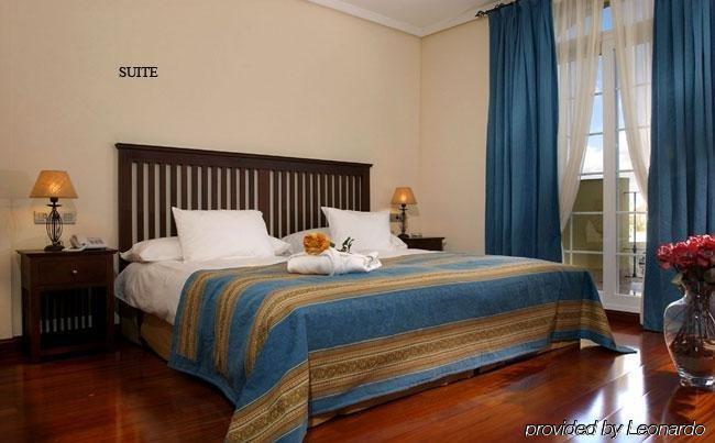 B&B Wienerhof Trins Quarto foto